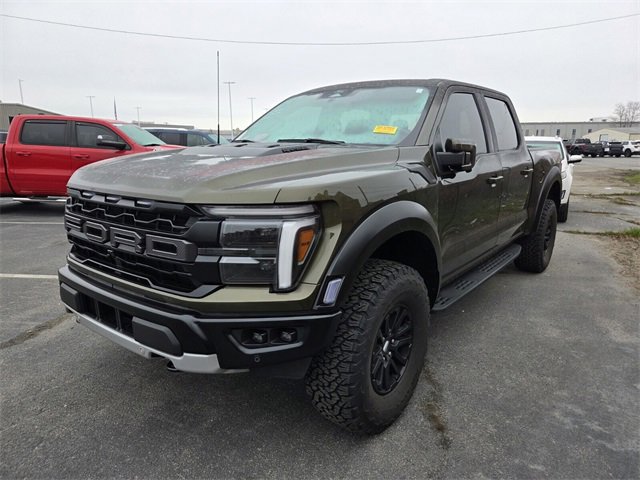 Certified 2025 Ford F150 Raptor image 10