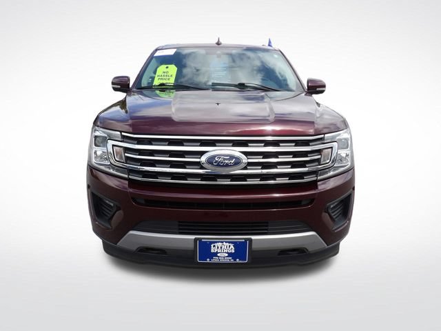 Certified 2021 Ford Expedition Max XLT AWD/4WD image 2