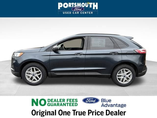 Certified 2022 Ford Edge SE image 7