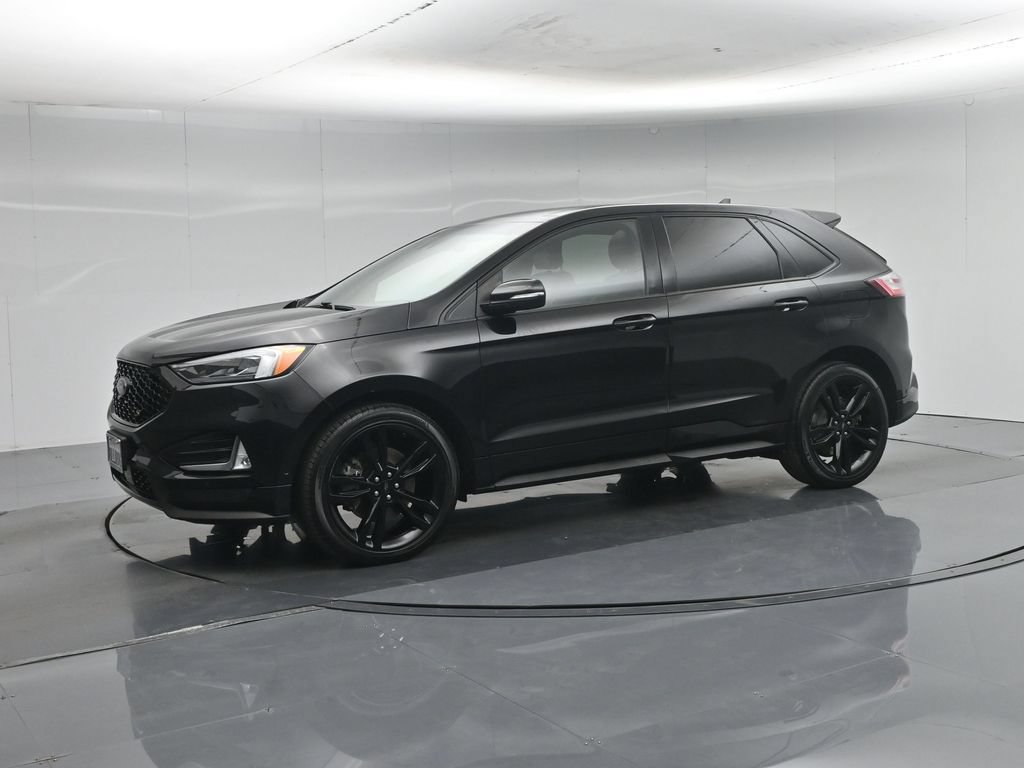 Certified 2019 Ford Edge ST w/ Equipment Group 401A AWD/4WD image 31