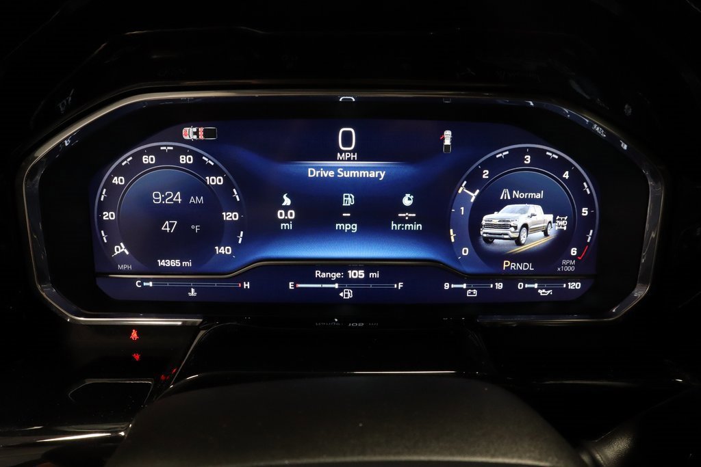 Used 2024 Chevrolet Silverado 1500 LT image 29