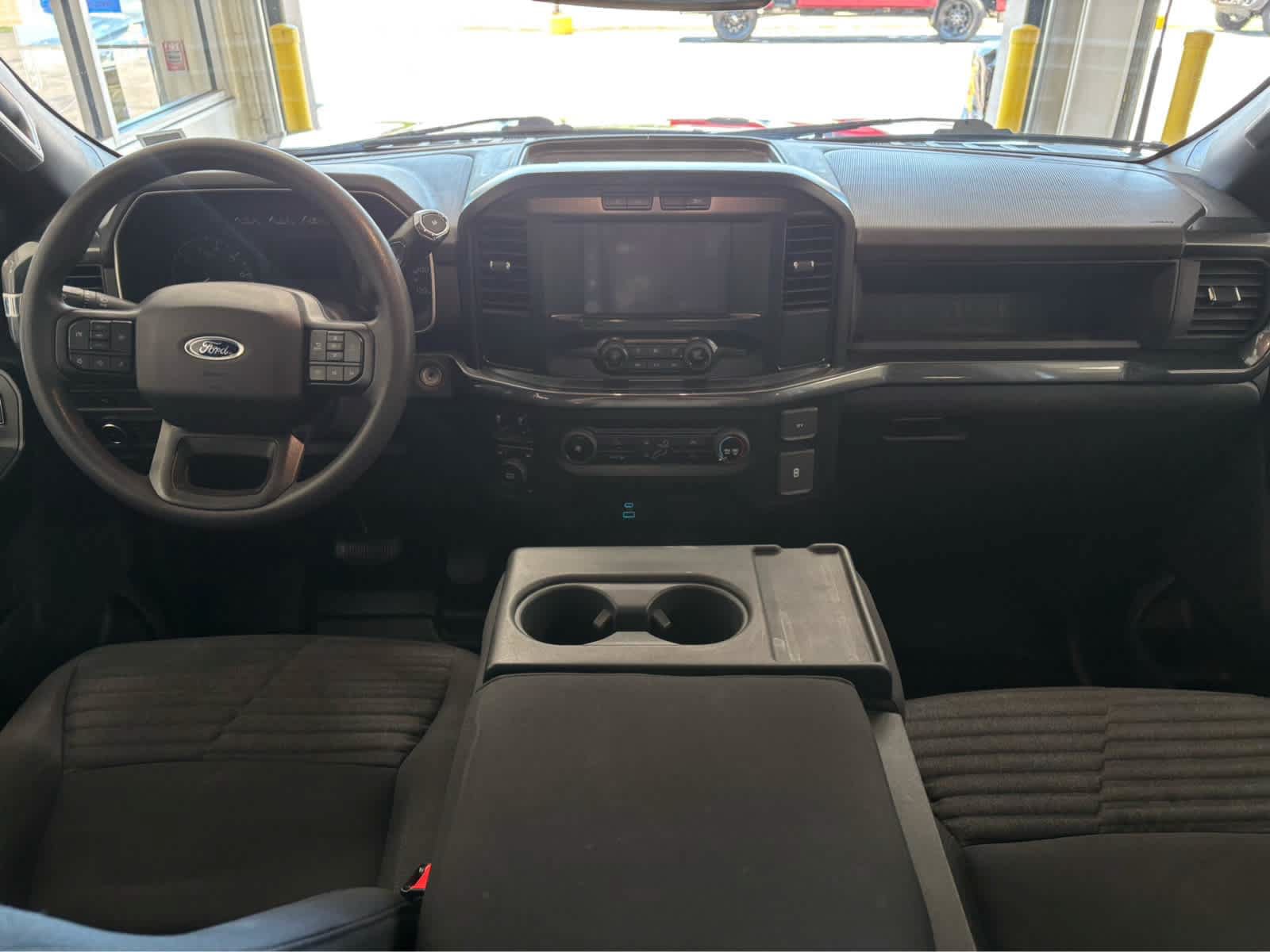 Certified 2023 Ford F150 XL w/ STX Appearance Package AWD/4WD image 12