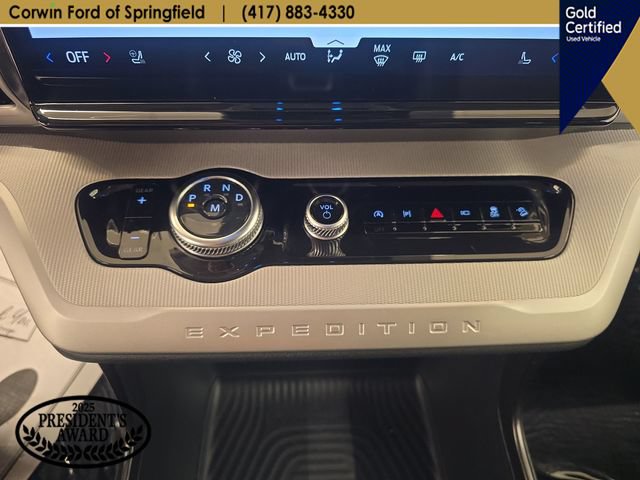 Certified 2025 Ford Expedition Active AWD/4WD image 31