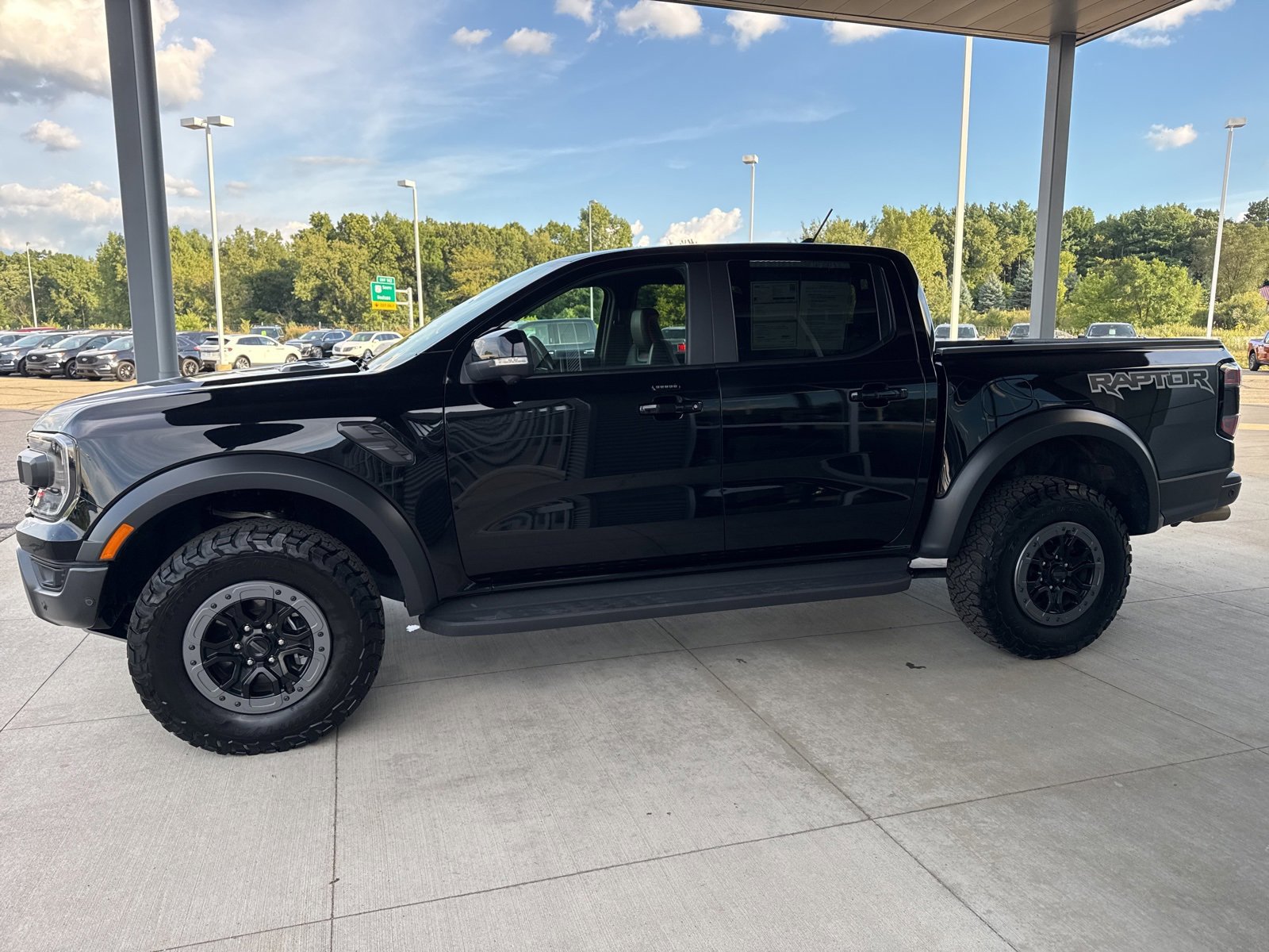 Certified 2024 Ford Ranger Raptor image 7