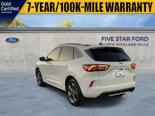 Certified 2023 Ford Escape ST-Line image 8