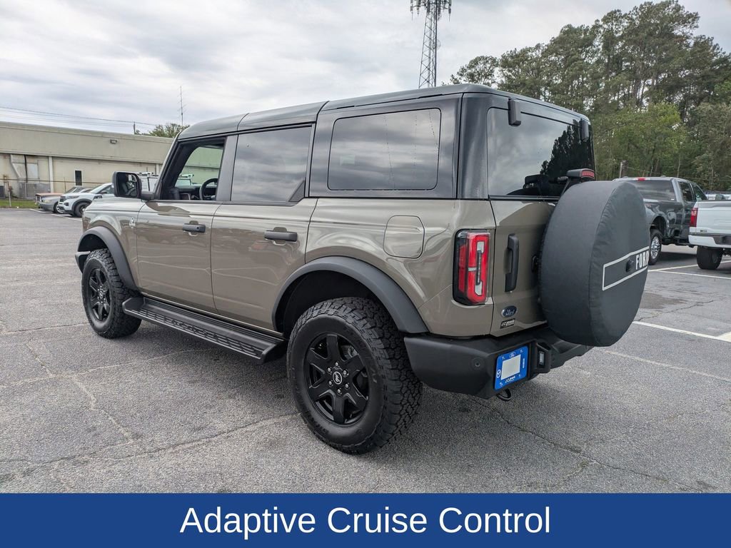 Certified 2025 Ford Bronco Outer Banks AWD/4WD image 6