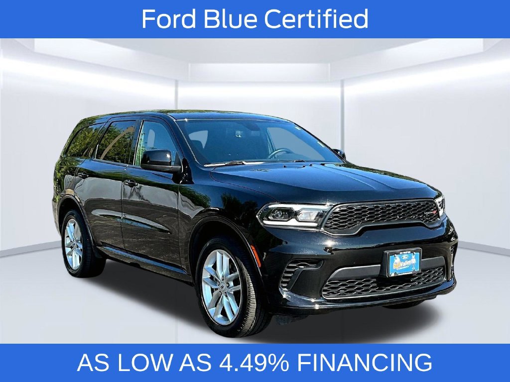 Used 2026 Dodge Durango GT