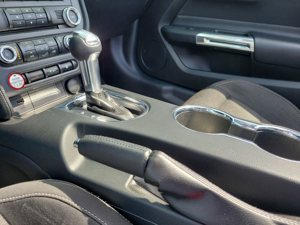 Certified 2017 Ford Mustang Convertible w/ Equipment Group 051A image 29