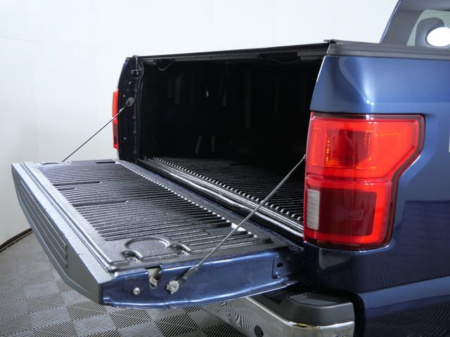 Certified 2018 Ford F150 Lariat w/ Equipment Group 502A Luxury AWD/4WD image 9