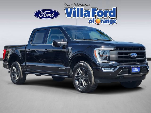 Certified 2023 Ford F150 Lariat w/ Equipment Group 502A High image 5
