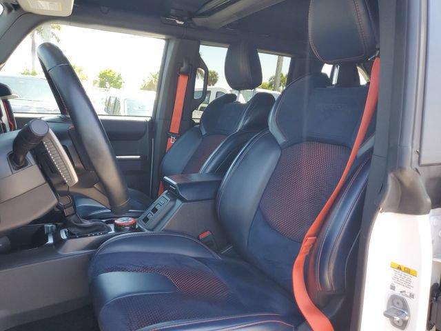 Certified 2024 Ford Bronco Raptor AWD/4WD image 19