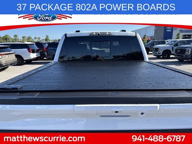 Certified 2025 Ford F150 Raptor AWD/4WD image 15
