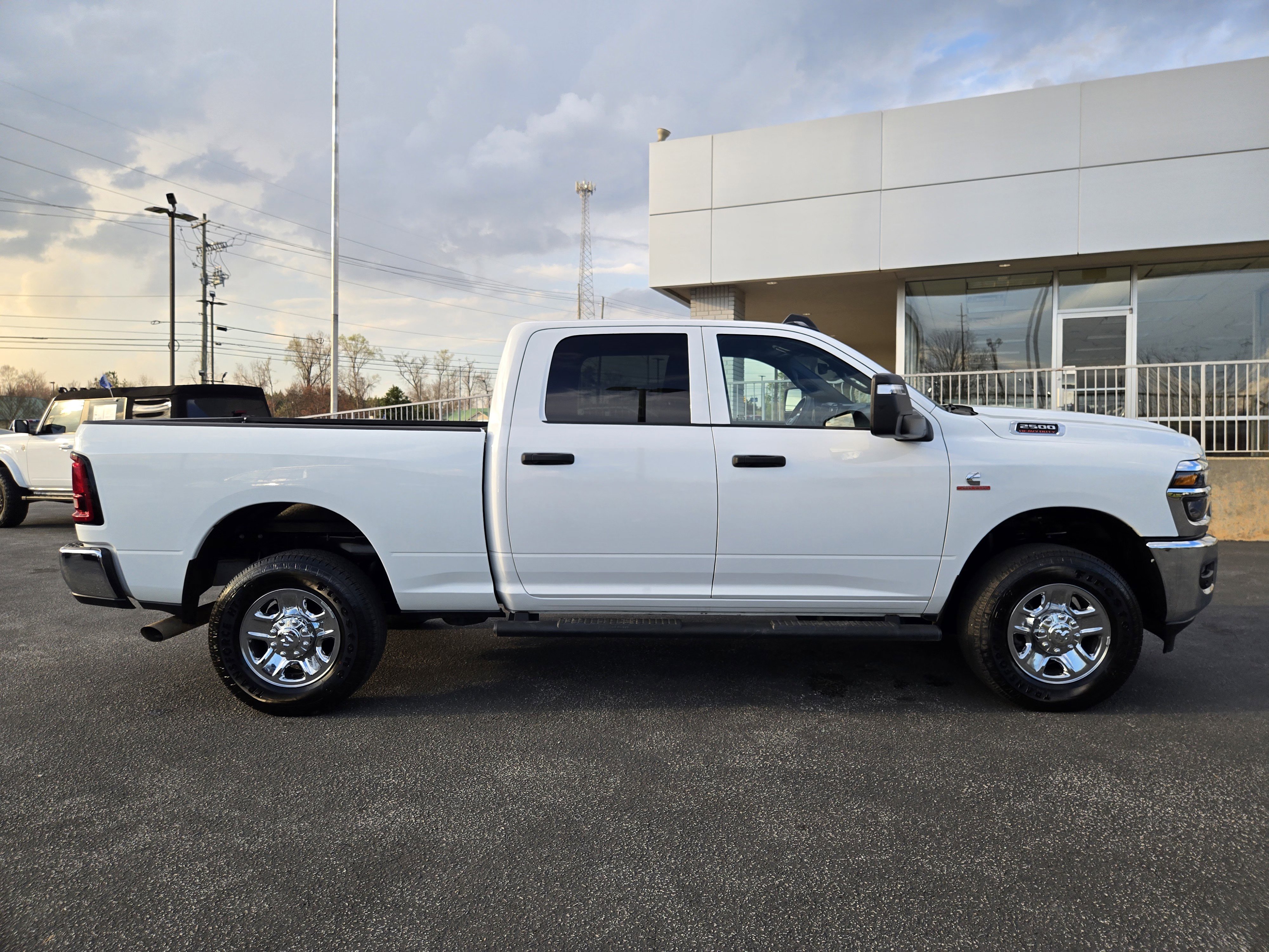 Used 2025 RAM 2500 Tradesman image 6