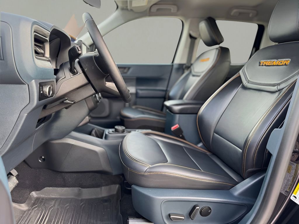 Certified 2024 Ford Maverick Tremor w/ Tremor Off-Road Package image 15