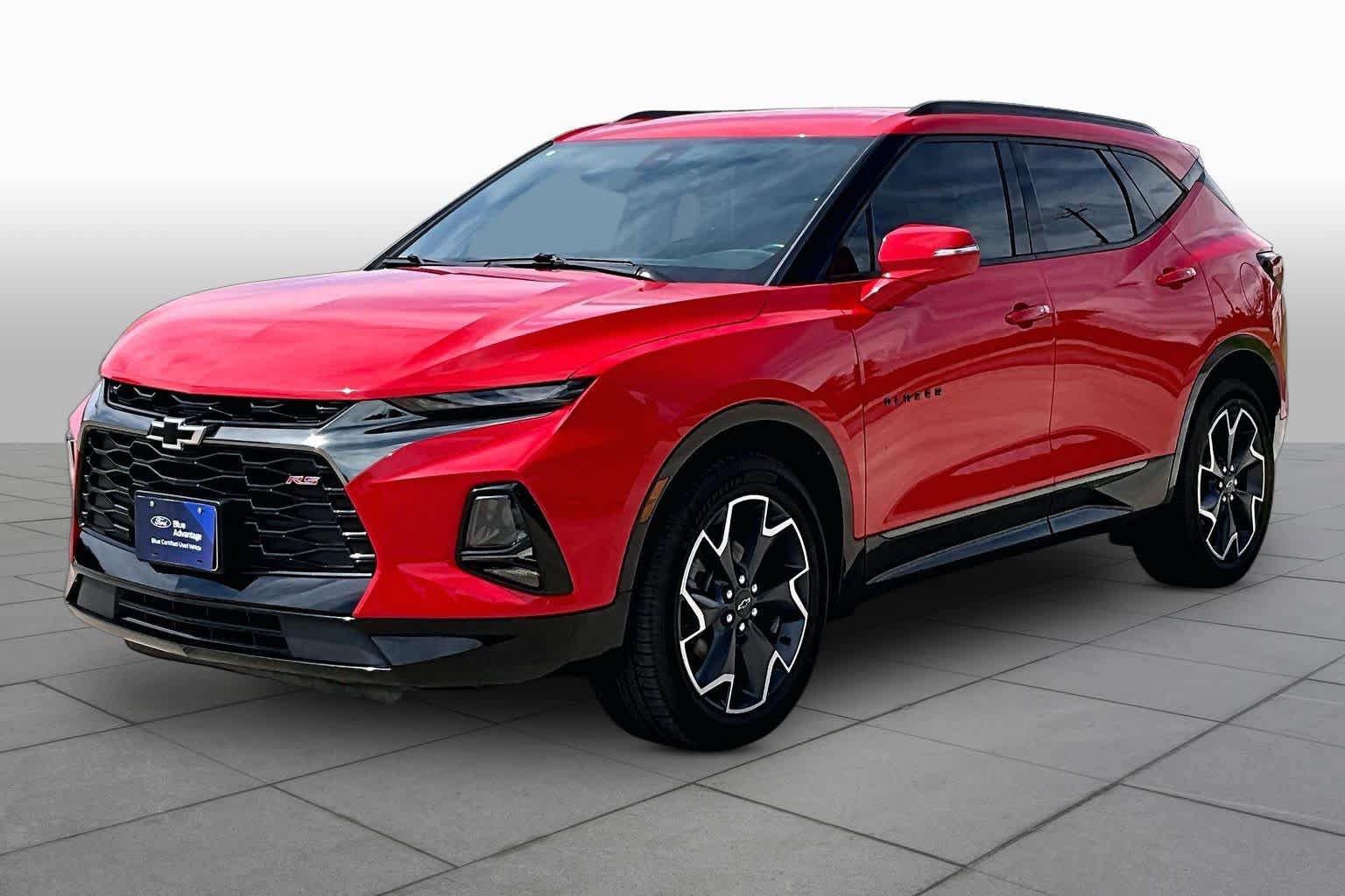 Used 2021 Chevrolet Blazer RS AWD/4WD image 35