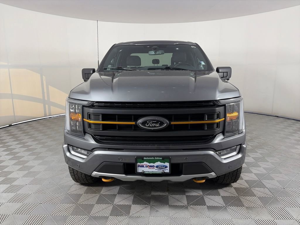 Certified 2023 Ford F150 Tremor w/ Trailer Tow Package image 7