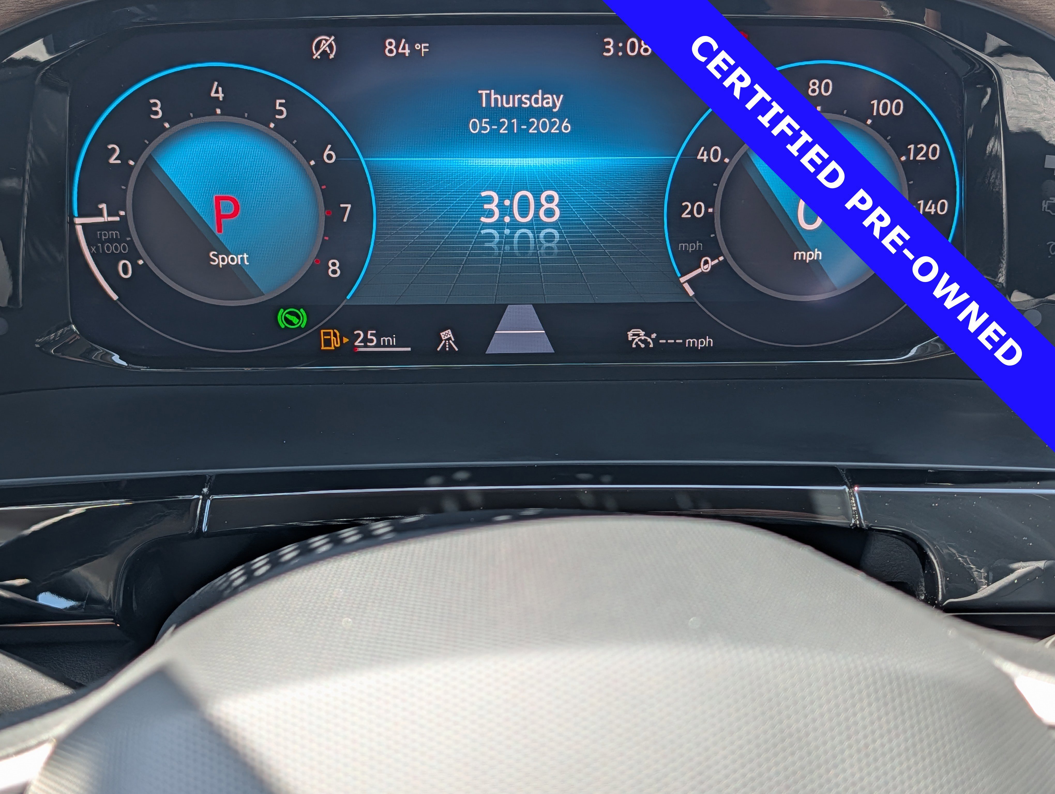 Used 2024 Volkswagen Atlas SE FWD image 29