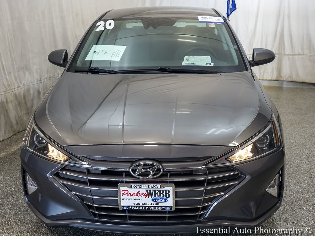 Used 2020 Hyundai Elantra SEL FWD image 7