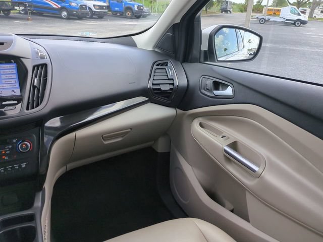 Certified 2017 Ford Escape Titanium w/ Equipment Group 301A FWD image 18
