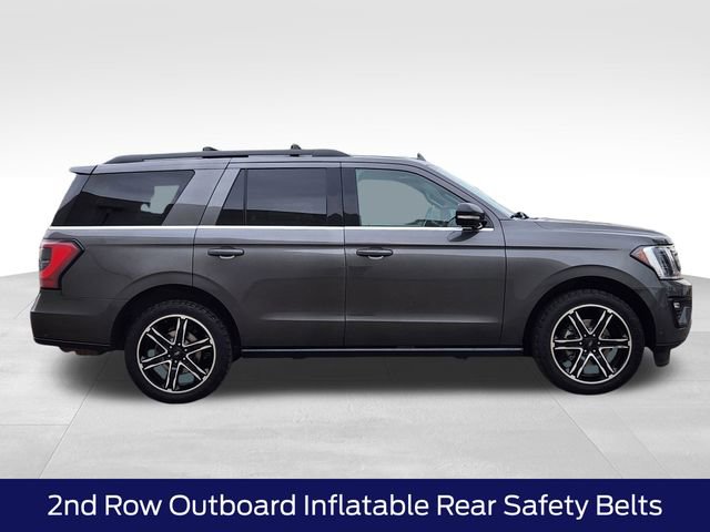 Certified 2019 Ford Expedition Limited w/ Equipment Group 303A AWD/4WD image 11