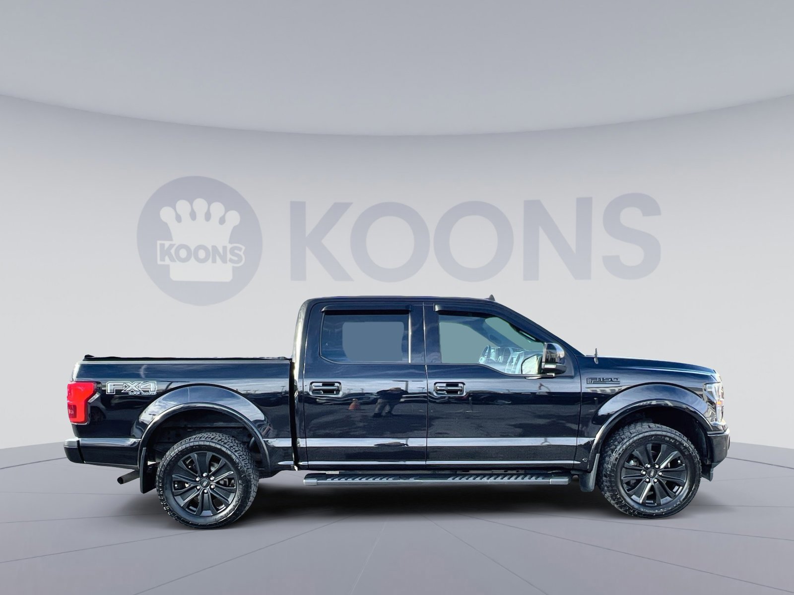 Certified 2020 Ford F150 Lariat w/ Equipment Group 502A Luxury image 6