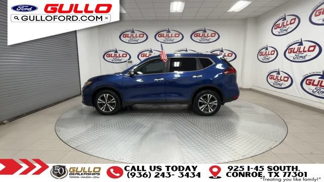 Used 2020 Nissan Rogue SV AWD/4WD image 5