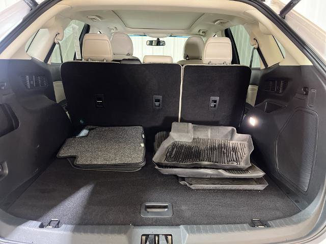 Certified 2018 Ford Edge Titanium w/ Equipment Group 301A image 10