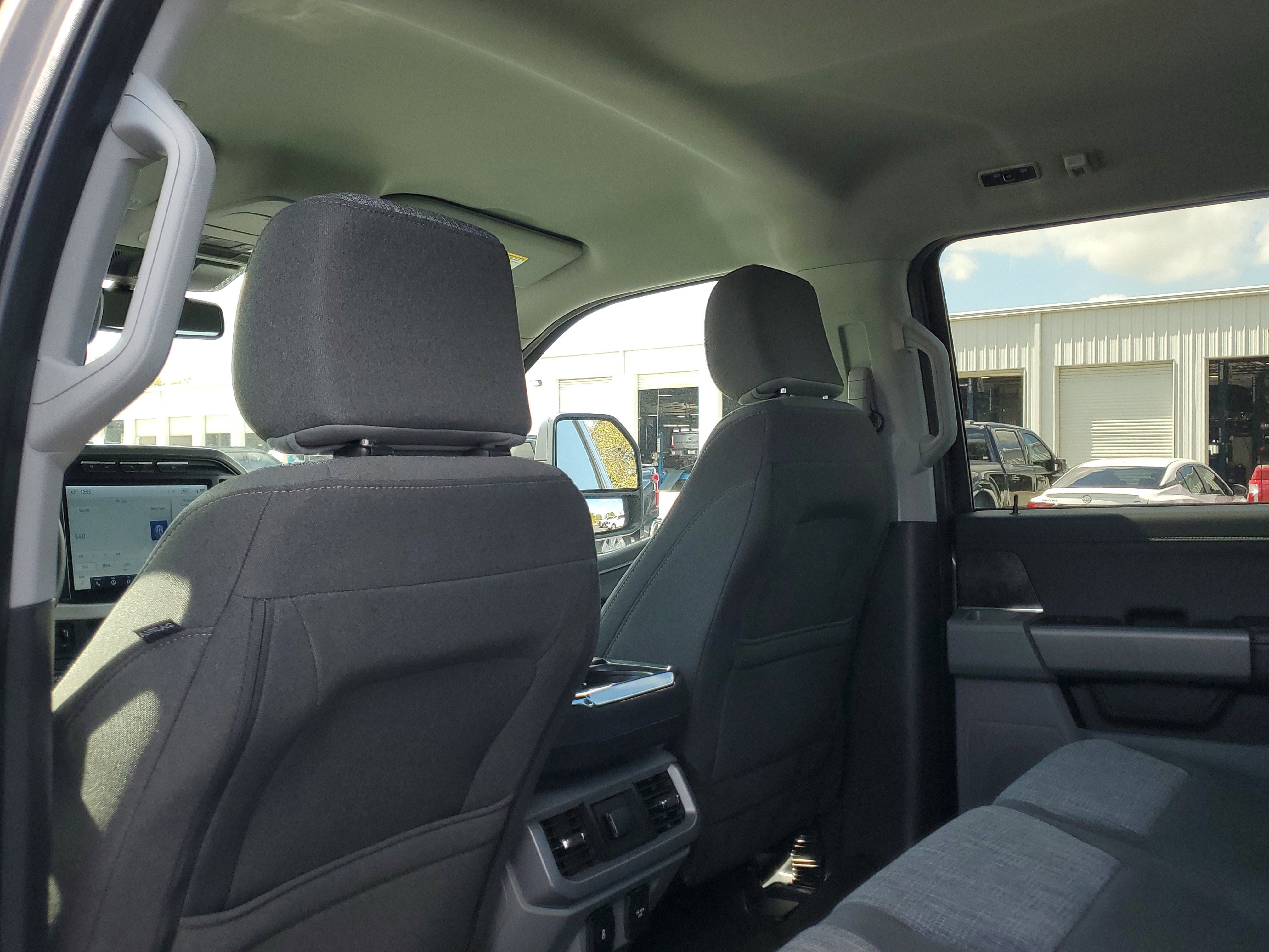 Certified 2023 Ford F150 XLT w/ Equipment Group 302A High image 12