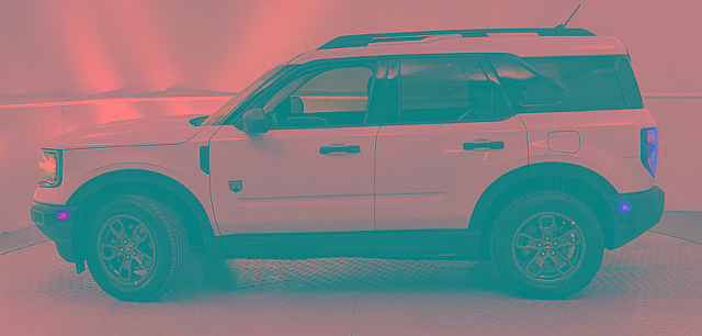 Certified 2023 Ford Bronco Sport Big Bend image 2