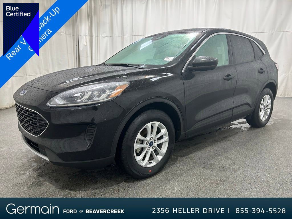Certified 2022 Ford Escape SE w/ Cold Weather Package