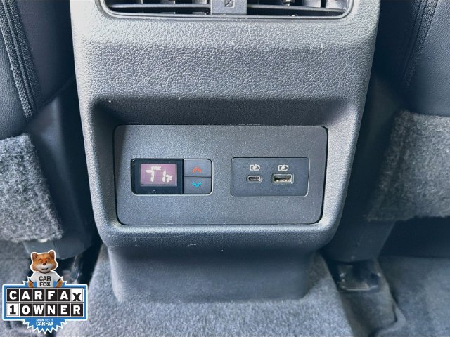 Used 2022 Nissan Rogue SL w/ SL Premium Package FWD image 21
