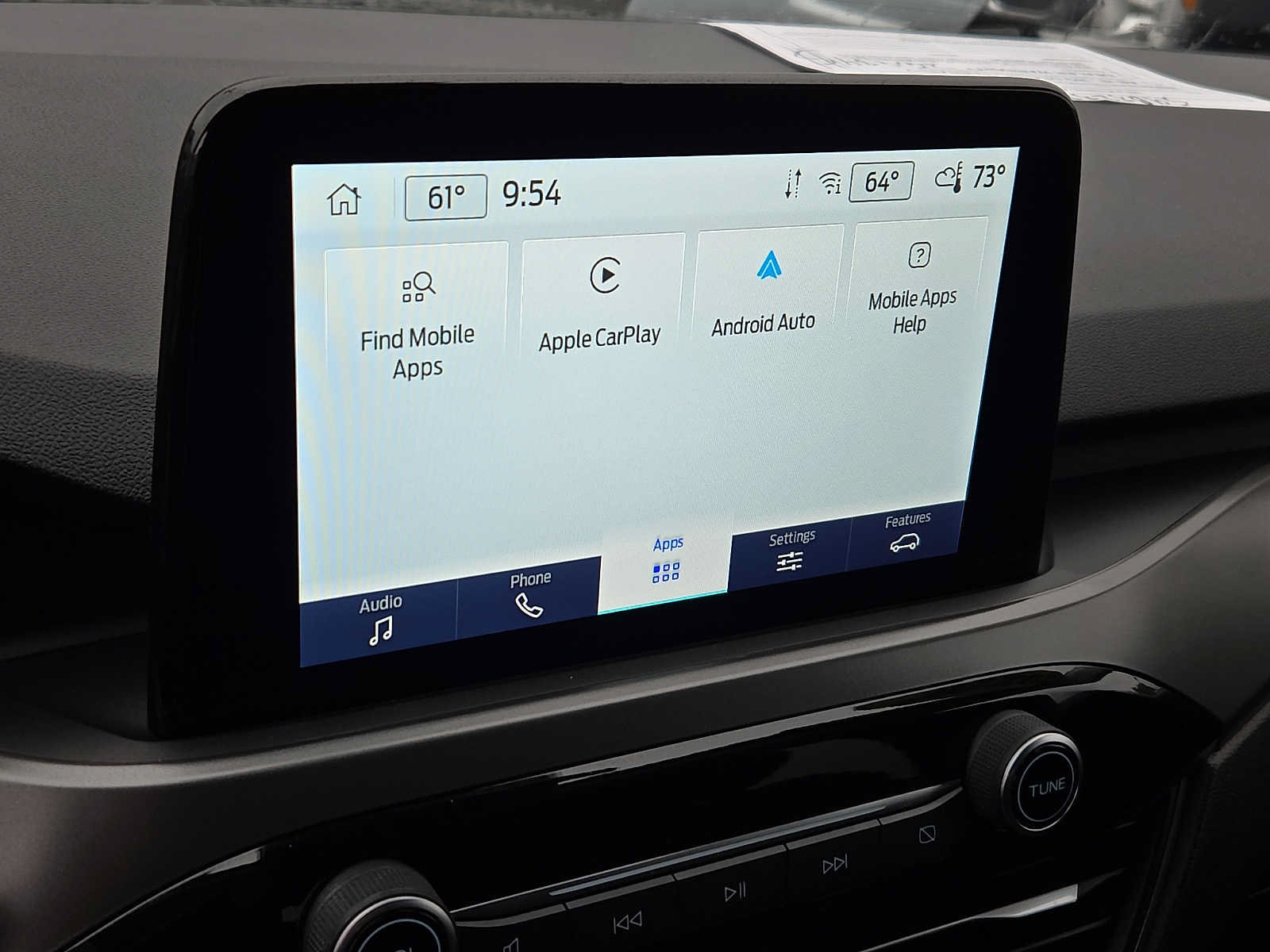 Certified 2025 Ford Escape Active AWD/4WD image 24