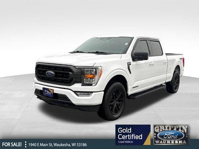 Certified 2023 Ford F150 XLT w/ Equipment Group 302A High