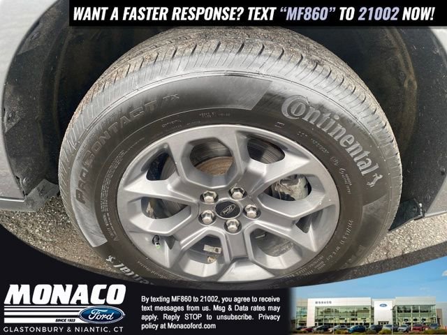 Certified 2023 Ford Maverick XLT w/ XLT Luxury Package FWD image 10