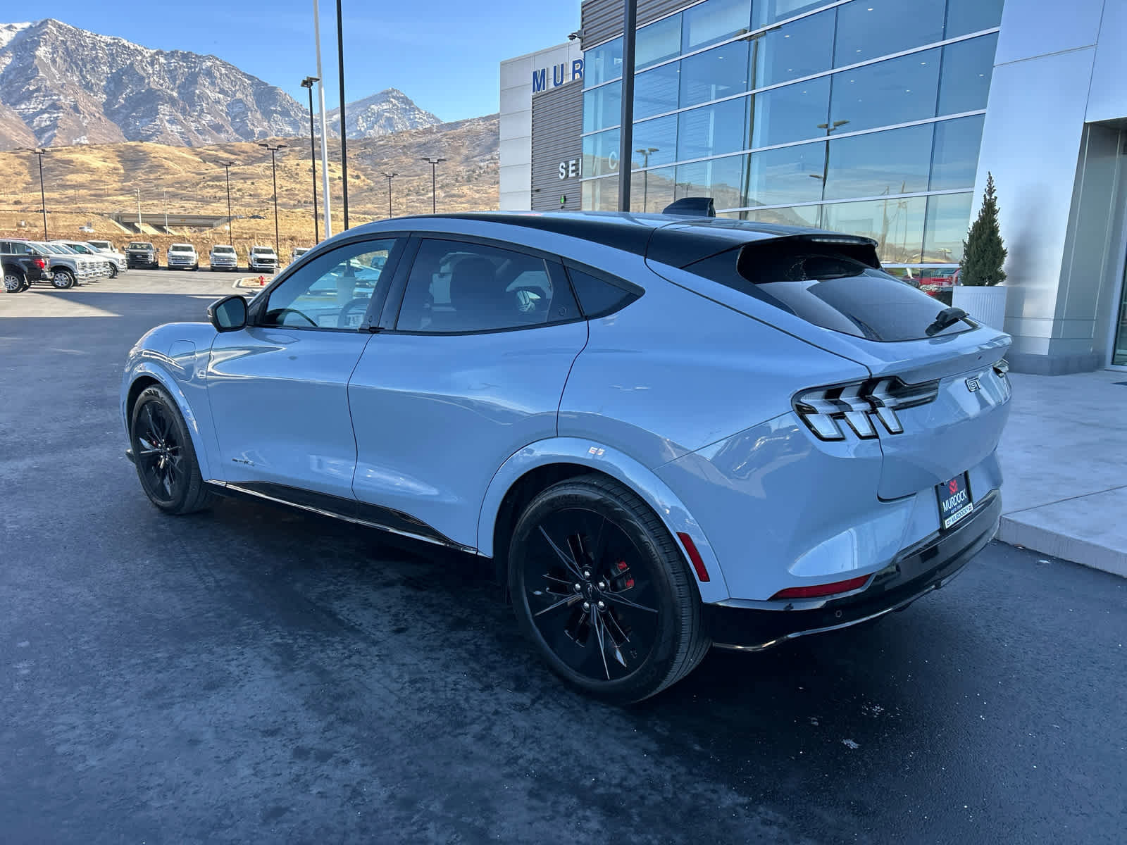 Certified 2025 Ford Mustang Mach-E GT image 10