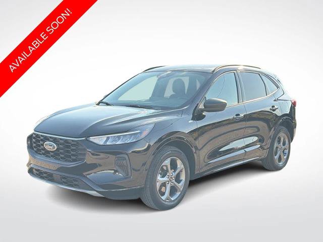 Certified 2023 Ford Escape ST-Line w/ Tech Pack #1 AWD/4WD image 4