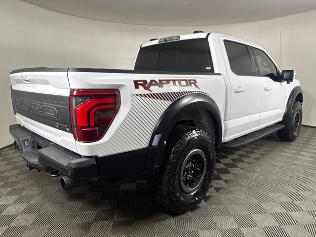 Certified 2025 Ford F150 Raptor AWD/4WD image 3