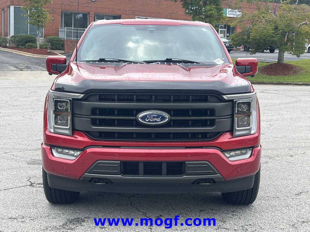 Certified 2022 Ford F150 Lariat w/ Equipment Group 502A High AWD/4WD image 30