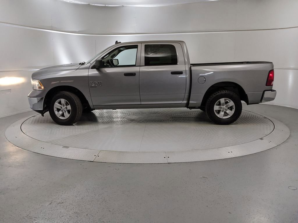 Used 2022 RAM 1500 Classic SLT w/ Electronics Group image 2