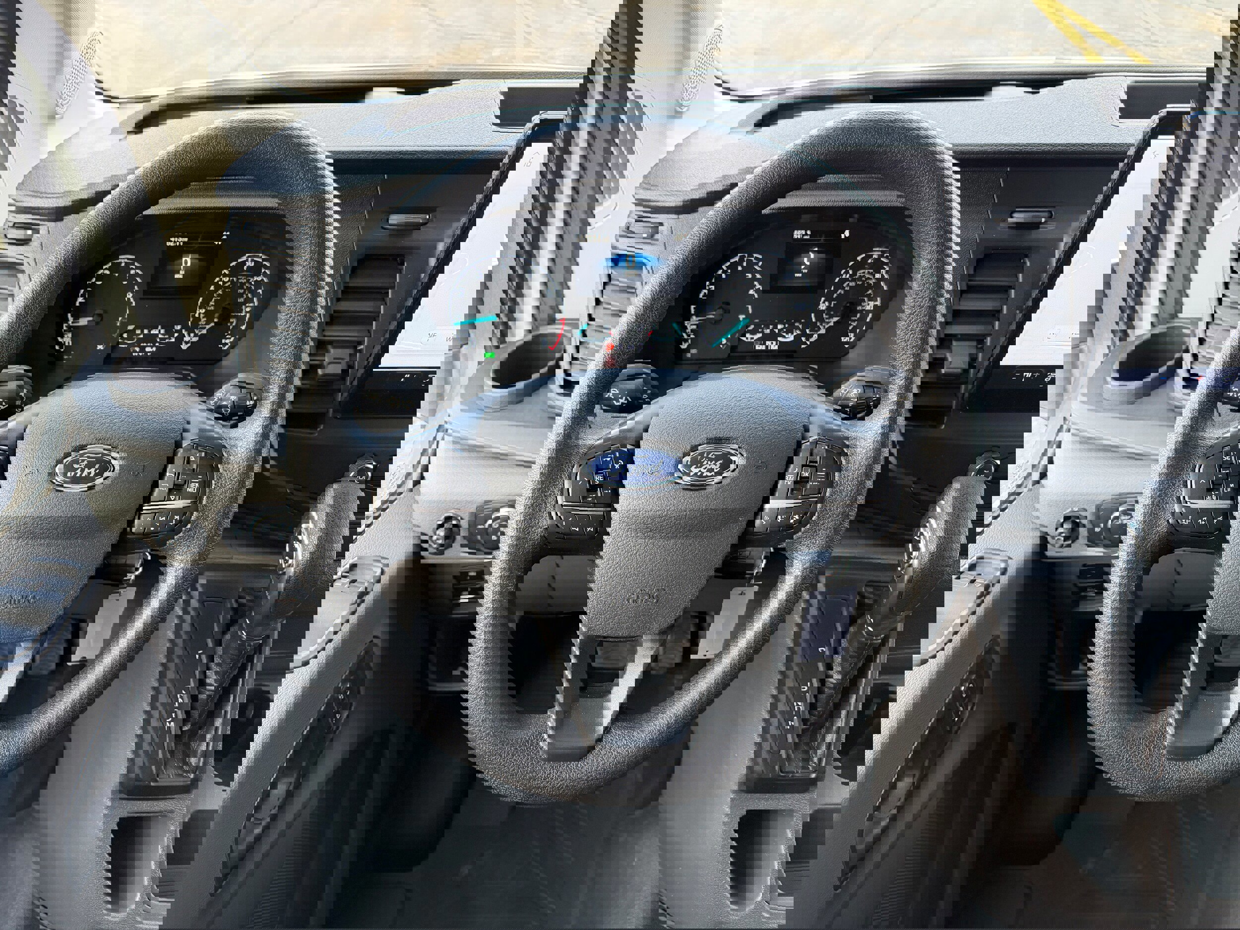 Certified 2022 Ford Transit 250 Medium Roof AWD w/ Load Area Protection Package image 14