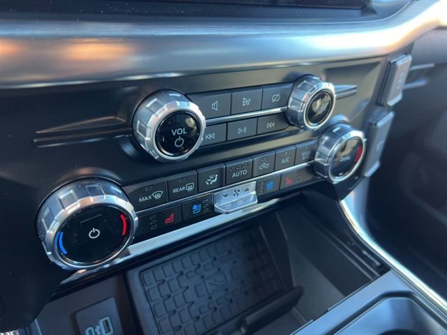 Certified 2023 Ford F150 Lariat w/ Equipment Group 502A High image 18