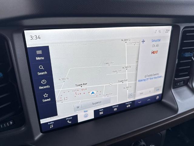 Certified 2023 Ford Bronco Outer Banks image 32