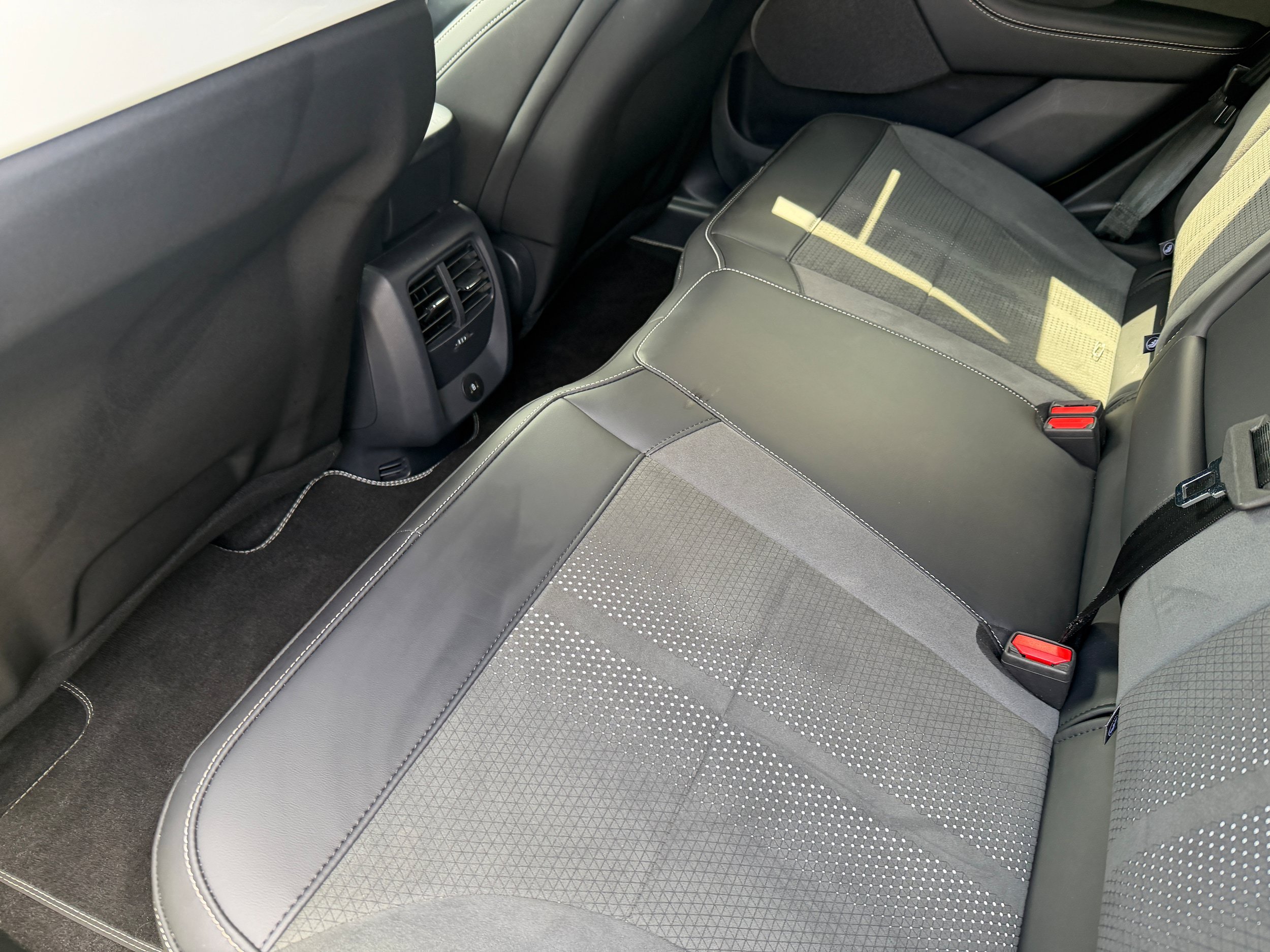 Certified 2025 Ford Mustang Mach-E GT AWD/4WD image 17
