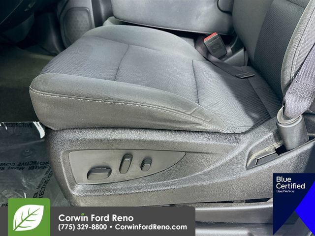 Used 2017 Chevrolet Silverado 1500 LT w/ All Star Edition AWD/4WD image 23