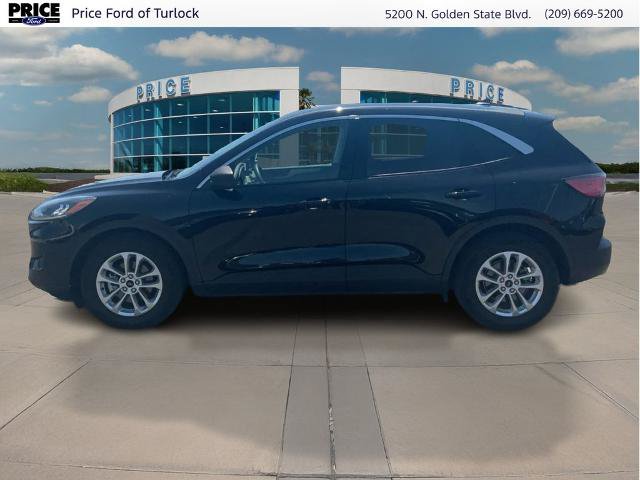 Certified 2022 Ford Escape SE FWD image 8