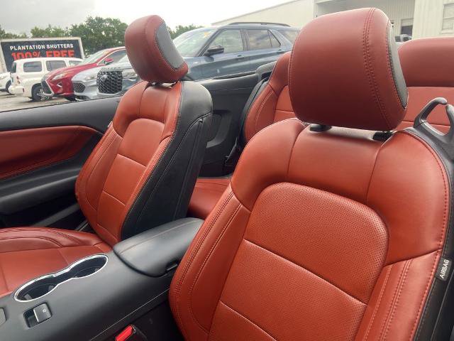 Certified 2024 Ford Mustang Premium RWD image 10