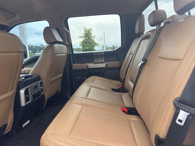 Certified 2022 Ford F250 Lariat w/ Lariat Value Package AWD/4WD image 29