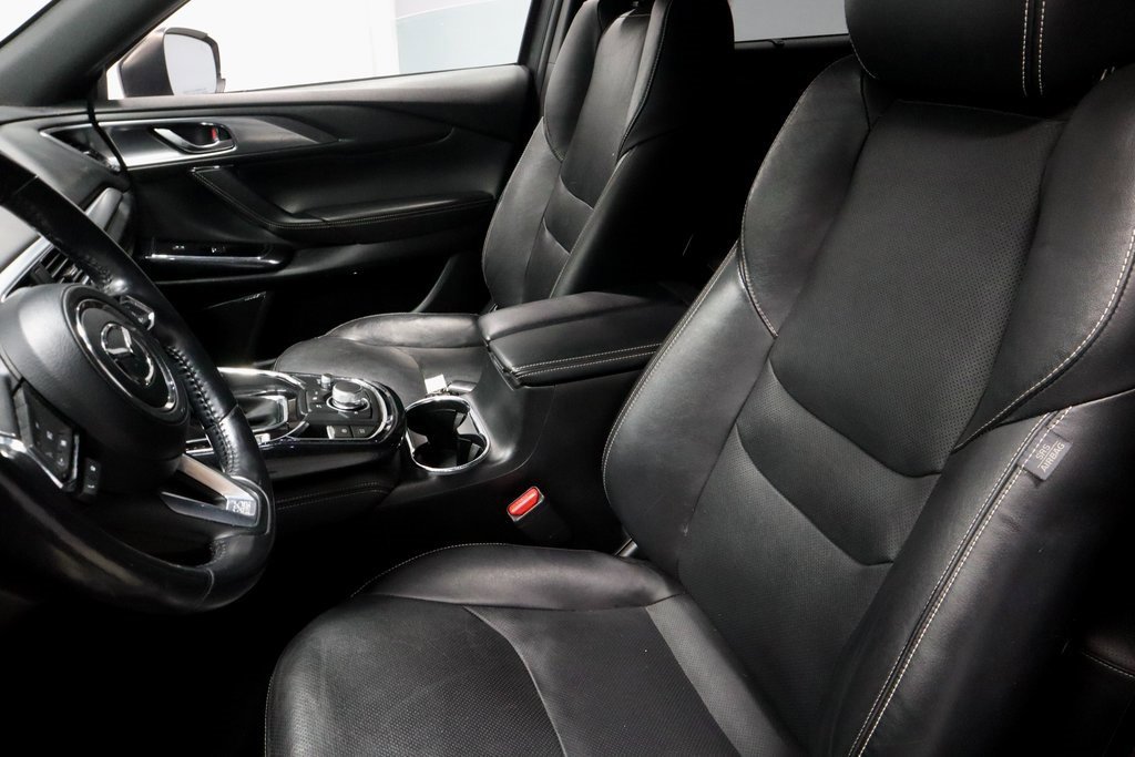Used 2020 MAZDA CX-9 Grand Touring image 25