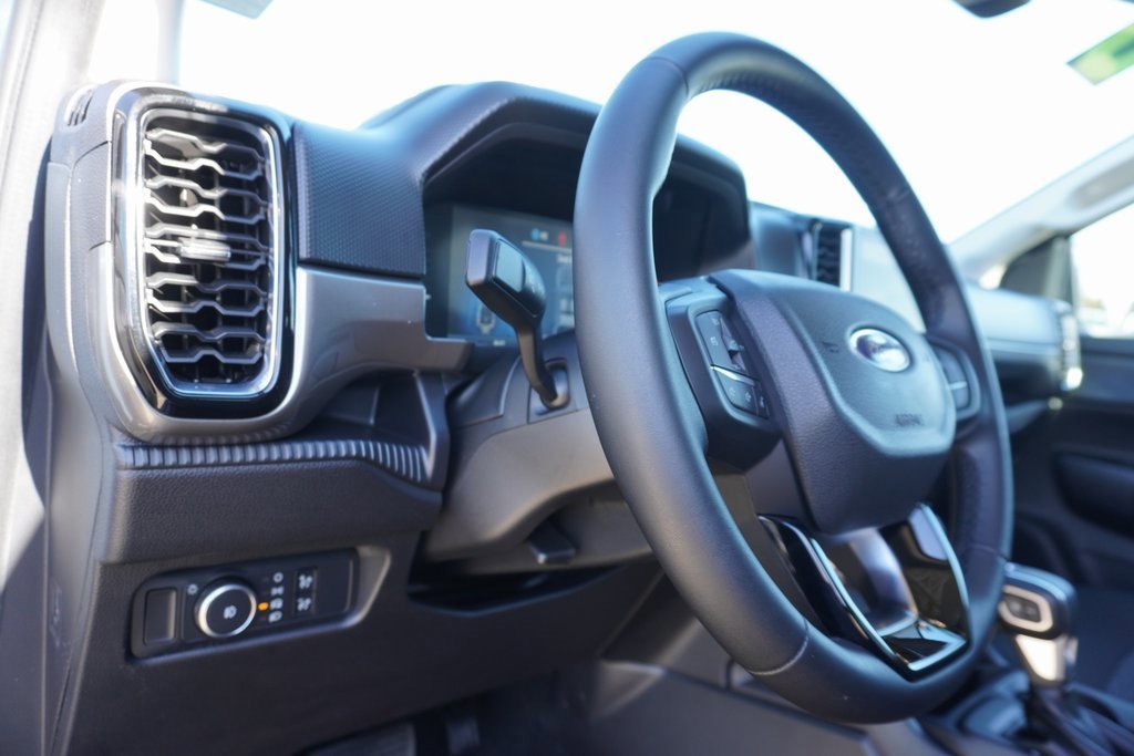 Certified 2025 Ford Ranger XLT w/ Equipment Group 301A High image 12