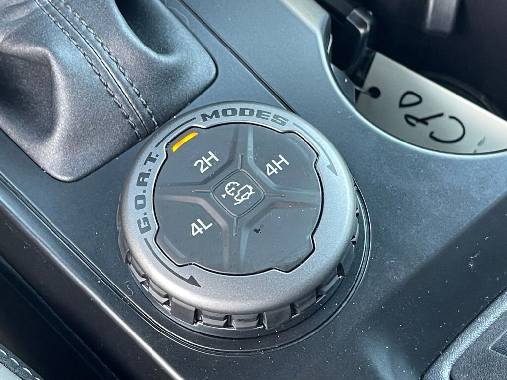 Certified 2025 Ford Bronco Outer Banks image 22